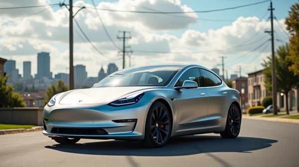 Choisissez une assurance adaptée pour votre Tesla