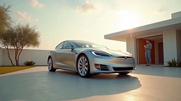 Choisissez une assurance adaptée pour votre Tesla