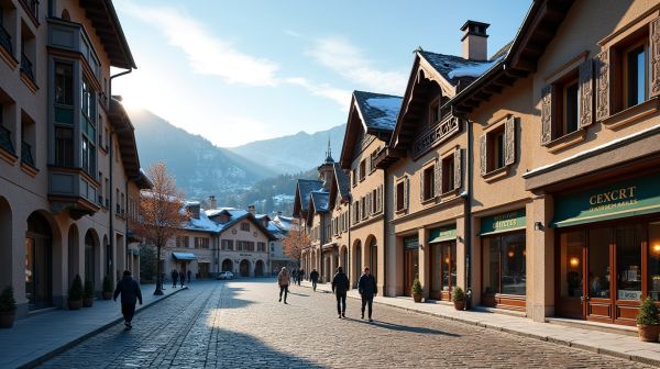 Optimiser votre recherche d'agence immobilière à Megève